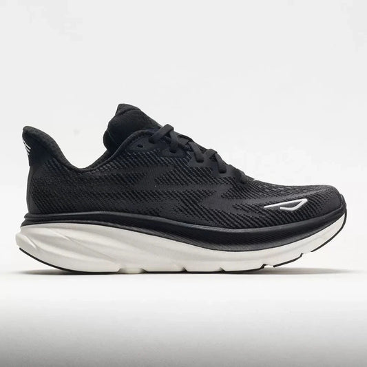 Clifton 9 Men's Black/White